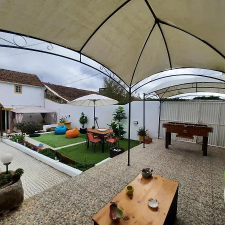 Casas Da Roseira 2+1 Famalicao Hébergement de vacances Nazaré