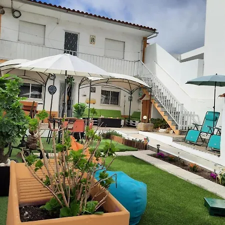 Casas Da Roseira 2+1 Famalicao Nazare