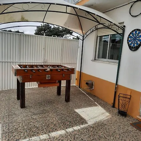 Casas Da Roseira 2+1 Famalicao Holiday home