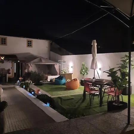 Casas Da Roseira 2+1 Famalicao Ferienhaus *
