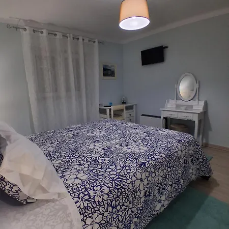 Casas Da Roseira 2+1 Famalicao Ferienhaus Nazaré