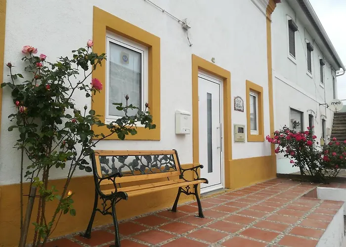 Ferienhaus Casas Da Roseira 2+1 Famalicao