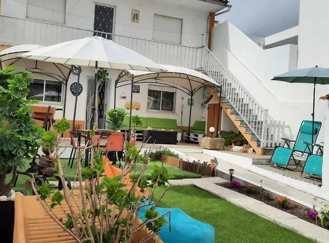 Casas Da Roseira 2+1 Famalicao Nazaré