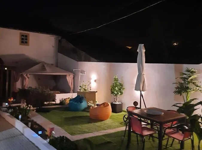 Ferienhaus Casas Da Roseira 2+1 Famalicao *