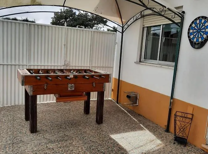 Casas Da Roseira 2+1 Famalicao Ferienhaus