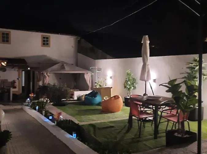 Casas Da Roseira 2+1 Famalicao Ferienhaus *